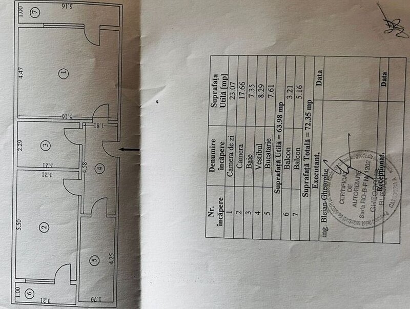Popesti-Leordeni, Oltenitei 2 camere, mutare imediata, mobilat si utilat, loc de parcare inclus