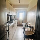 Popesti-Leordeni, Oltenitei 2 camere, mutare imediata, mobilat si utilat, loc de parcare inclus